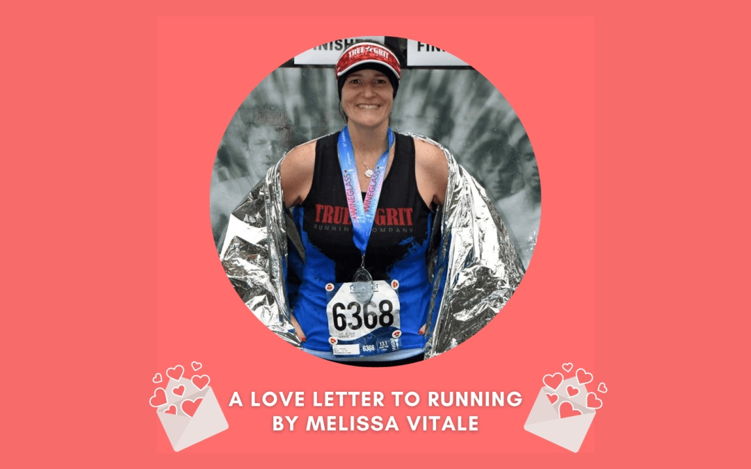 A love letter to running